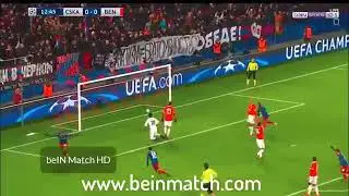 اهداف سسكا موسكو وبنفيكا