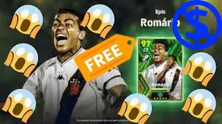 NEW VERSION EFOTBALL 2024 (3.5.0)!! FREE ROMARIO!!