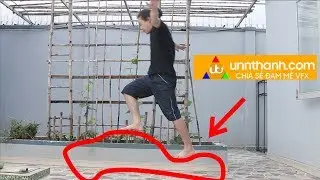Dạy kỹ xảo Invisible Box challenge hot , trào lưu mới Chiếc hộp vô hình