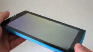 Glow-эффект экрана DEXP Ursus 7MV3 3G