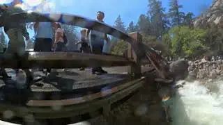 Yosemite Falls, Yosemite National Park. Junio/3/2023. Insta360