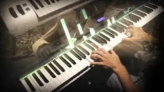 Metal Gear Solid 4 - Father and Son - Piano (Cover)