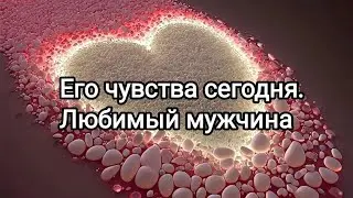 Чувства Любимого человека к ВАМ ??? Таро 😘💖
