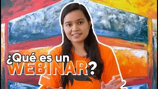 ¿Qué es un Webinar, para qué sirve, beneficios y por qué lo usamos? 📹 | HostDime