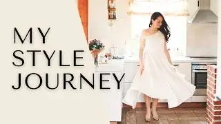 How I transformed my style and you can too | 5 tips for finding your true style