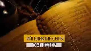 Ийгиликке жеткин келеби? Анда кор! (БЕЙИШ НУРУ)