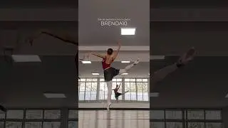 10% DE DESCONTO pra vocês usando meu cupom BRENDA10 no site! Aproveitem❤️ #ballet #ballerina #pointe