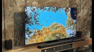 The 8K flagship TV 2023 from Samsung | QN900C mini LED in 98, 85, 75, and 65 inches