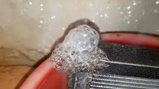 Промывка радиатора отопителя (теплообменника) 4D0898030B AUDI D3 кротом