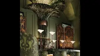 The Palazzo | Krungthep Kreta by AP Thailand — Sale Gallery & Heritage Hall Visualization