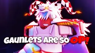 [GPO] Gauntlets are OVERPOWERED (PVP Gameplay)