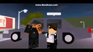 ROBLOX Cop Patrol 2015 High Pursuit!
