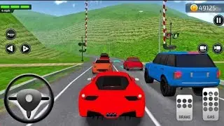 Parking Frenzy 2.0 3D Game #1 - Car Games - Android gameplay #carsgames