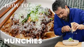 Make This Japanese Version of Ragu Bolognese
