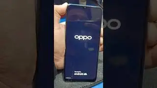 oppo a15 cph 2185 stuck on logo and recovery #😱 