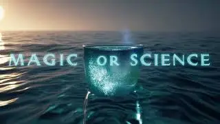 Magic or Science: Why the Waters of the Atlantic and Pacific Don't Mix?