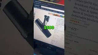 BEST $60 MICROPHONE!?
