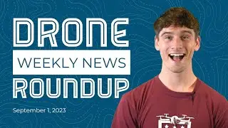 Drone News Roundup: Police Departments and DJI, Leaked Mystery Drone, Wing Partners with Walmart