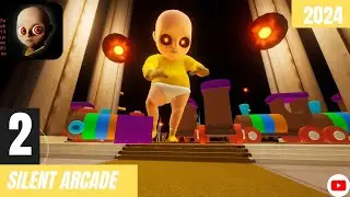 The Baby in Yellow Just Got Even Creepier