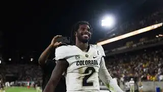 Colorado at Arizona State Cinematic Recap