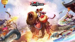 SKYBLADE: LET'S START EXPLORING THIS GAME