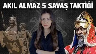 5 MIND-BLOWING WAR TACTICS!