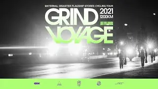 Grind Voyage - Maternal Store Cycling Tour 2021 (Day 5)