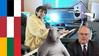 Из чего же сделаны наши…? (хитстих)