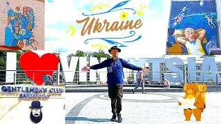 Backpacking Ukraine - Discovering Vinnitsya. Rucksacktour durch die Ukraine – Winniza entdecken.