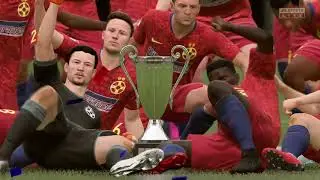 FIFA 20 FCSB ROMANIAN LEAGUE CHAMPIONS