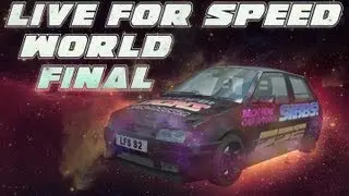LFS 2 LITRE WORLD FINAL