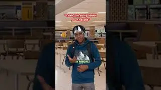 When The Bully Changes Topic 💀