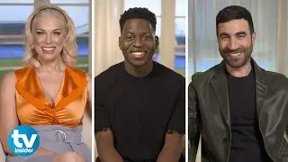 Hannah Waddingham, Toheeb Jimoh, Phil Dunster, & more on favorite TED LASSO moments | TV Insider