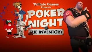 Poker Night at the Inventory #1 - Winning Strong Bads Item
