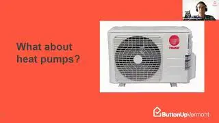 Button Up 2023: Heat Pumps 101
