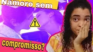 BEIJO SEM COMPROMISSO👩‍❤️‍💋‍👨: é errado FICAR com ALGUÉM? ( brilhando por Cristo)
