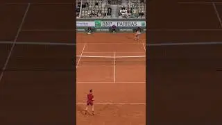 💥 Novak Djokovic fait exploser le court central !