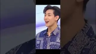 There's no word called "GIRLFRIEND" in bambam's dictionary....LOL #bambam #got7
