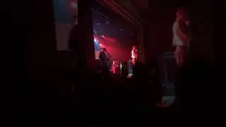 Corbin Live Something Safe And Without you