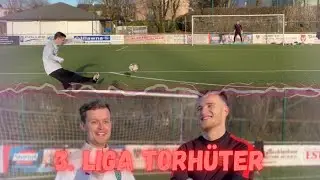 Wie gut ist ein Torhüter aus der 3. Liga?? ⚽😲