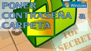 Proteger gratis carpetas y archivos con una contraseña