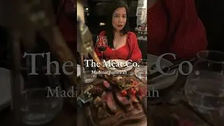 The Meat Co. at Souk Madinat Jumeirah 