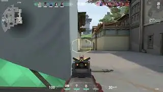 Valorant Aim bot or wot ???
