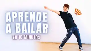 LEARN TO DANCE | Beginner Dance Class | JuanFe
