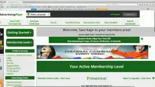 My Advertising Pays Results Day 140