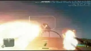Crysis nuke damage