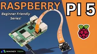 The Ultimate Raspberry Pi 5 Beginner's Guide!