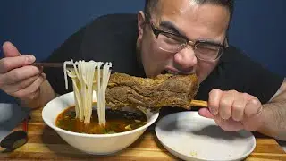 BIG SHORT RIB ASMR