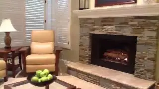 Veneer Stone Fireplaces Ledgestone