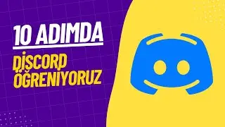 Discord Öğreniyoruz # 1